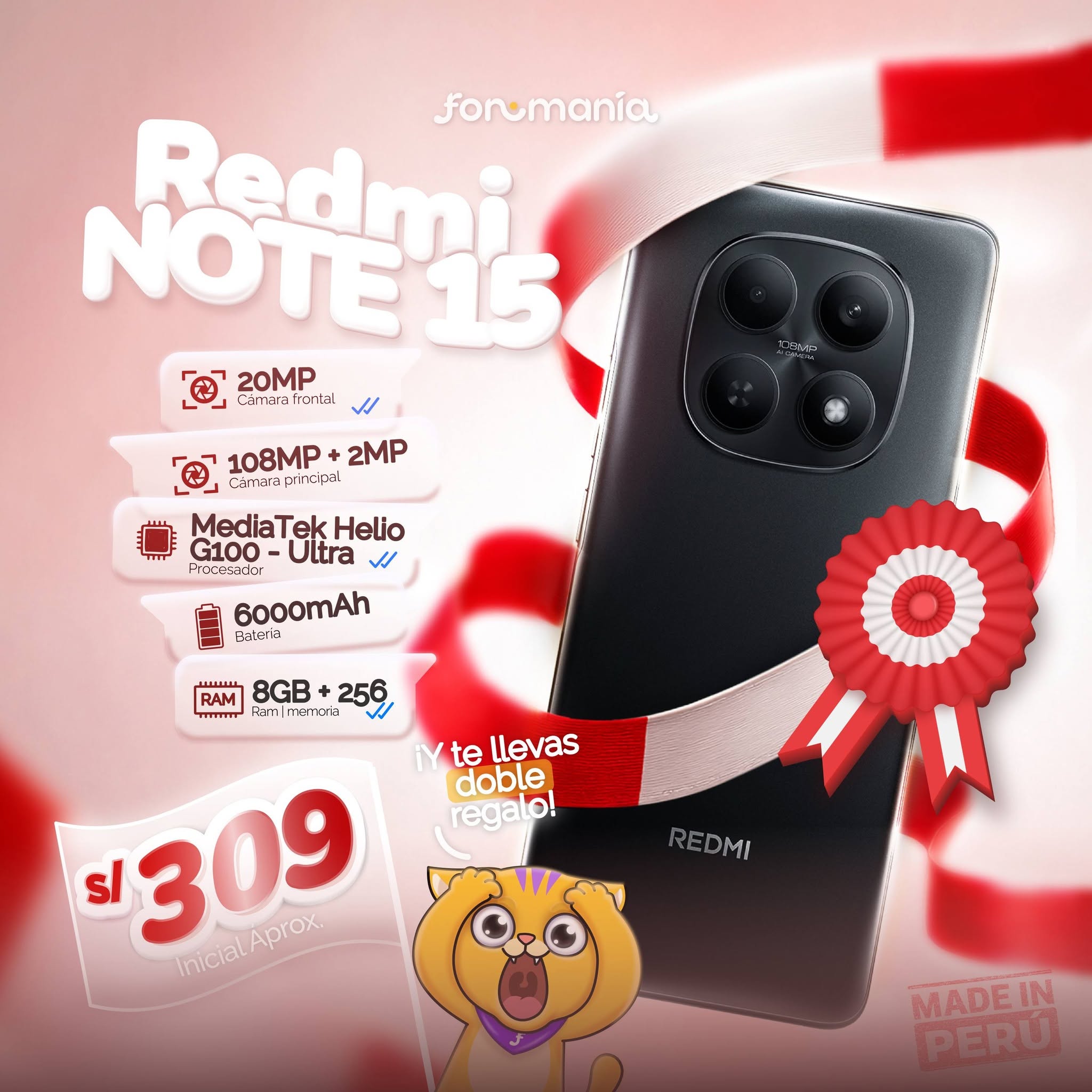 Redmi Note 15
